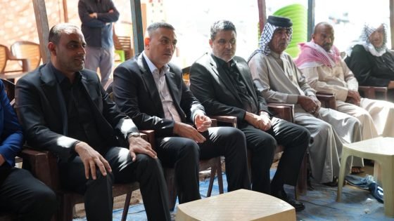 العامري : هنالك توجيه سابق لمحافظ البصرة بعدم إزالة دور التجاوز العائدة لعوائل الشهداء 