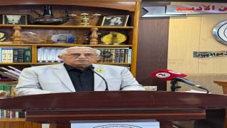 تحت شعار ( لعليٍّ و للعراق تصدحُ الحناجر ) رابطة مصطفى جمال الدين الادبية تقدم مسك ختام برنامجها الثقافي الرمضاني..