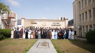 كاهي وقيمر على مائدة العيد… مبادرة صباحية توحّد أسرة إعلام سامراء