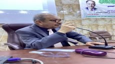 ملتقى جيكور الثقافي يقيم امسية ثقافية لاستذمار الشاعر سيف الدين ولائي. . 