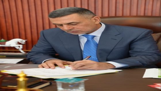 العيداني يشيد بجهود تصريف مياه الأمطار ويؤكد السيطرة على الوضع في البصرة