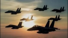 طيران مكثف يجوب سماء محافظة ميسان