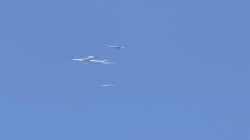 اجواء محافظة ميسان الان يجوبها طيران صهيوامريكي