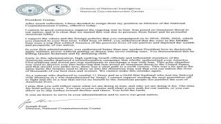 خبير قانوني: استقالة جو كينت من إدارة ترامب تعكس رفضًا قانونيًا وأخلاقيًا للحرب ضد إيران