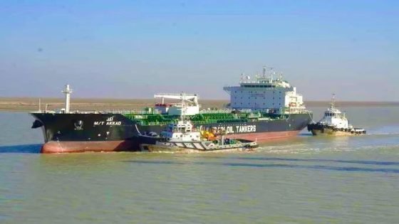موانئ العراق تنفي تعرض أي سفينة أو قطعة بحرية سواء كانت تجارية أو ناقلة نفط لأي حادث في الممرات الملاحية أو ضمن المياه الإقليمية العراقية