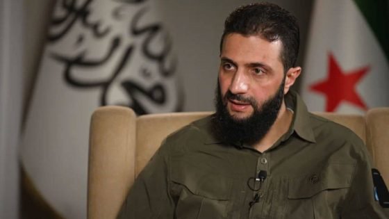 الجولاني: محاولات إيران زعزعة استقرار العواصم العربية أمر مدان وندعم خطوات حكومتي العراق ولبنان لإبعاد الخطر عن بلديهما ونساند الرئيس اللبناني بنزع سلاح حزب الله.