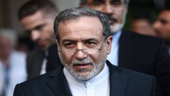 وزير الخارجية الإيراني: أسعار النفط في تصاعد نتيجة ما قامت به أمريكا والكيان الصهيوني وعليهم أن يدفعوا الثمن