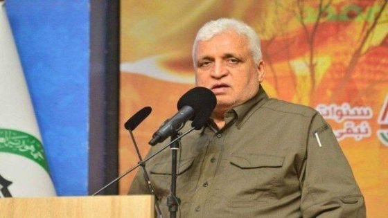 فالح الفياض: تشكيل لجنة لزيارة ومتابعة عوائل شهداء وجرحى الحشد الذين استشهدوا بالاعتداءات الأخيرة.