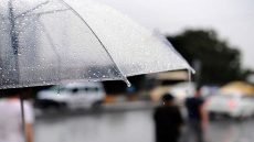 الطقس: أمطار متوسطة إلى غزيرة مع عواصف رعدية وبروق في مناطق متعددة يوم الاحد تشمل المنطقتين الوسطى والجنوبية والشمالية.