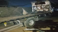 أ ف ب عن مصادر عراقية: شهيد باستهداف عجلة بجانب الرصافة في العاصمة بغداد.