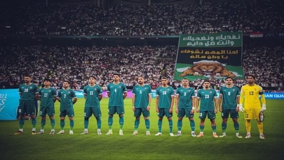 بحسب Iraqi pro sport : الاتحاد الدولي يرفض تأجيل مباراة الملحق المقبلة لمنتخبنا امام بوليفيا او سورينام ويؤكد ان المباراة ستُلعب في موعدها ومن دون اي تغيير في الموعد ويؤكد ان على جميع المنتخبات احترام الجدول الموضوع سلفاً لخوض المباريات.