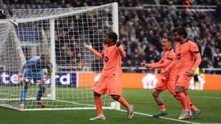 ماتياس ألميدا (مدرب إشبيلية): بالنسبة لي، لامين هو أفضل لاعب في العالم حاليًا.