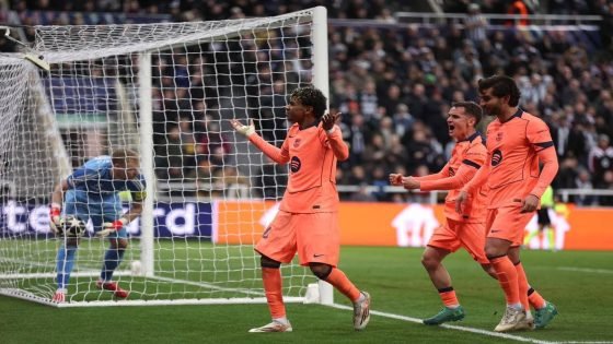 ماتياس ألميدا (مدرب إشبيلية):   ‏بالنسبة لي، لامين هو أفضل لاعب في العالم حاليًا.