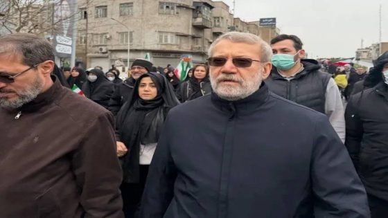 وزير الدفاع الصهيوني: تم القضاء على لاريجاني