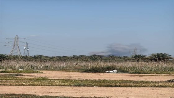 انفجار في مقر تابع للحشد الشعبي بمنطقة النباعي شمال بغداد.