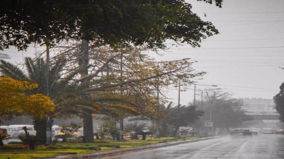 الانواء الجوية: طقس صحو في المناطق الوسطى مع فرص لطول الامطار شمالاً.