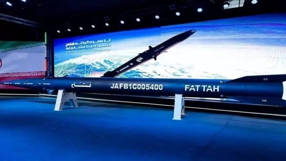 الحرس الإيراني: نفذنا هجمات باستخدام صواريخ فتاح وفاتح وخيبر شكن وقيام ومسيرات مدمرة.