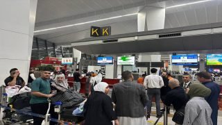 الخطوط الجوية العراقية تسيّر الرحلة الرابعة للعالقين العراقيين من نيودلهي إلى عرعر