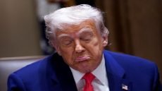 ترامب: لا نعرف من يقود إيران فعليا