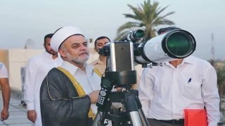 ديوان الوقف السني: يوم الجمعة أول أيام عيد الفطر المبارك