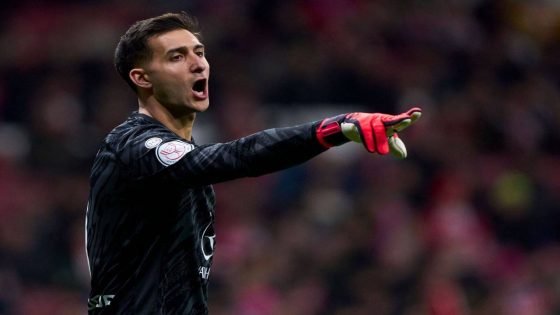 برشلونة؟  موسو “حارس اتلتيكو مدريد”: لقد أقصيناهم من قبل ويمكننا الفوز على أي فريق.