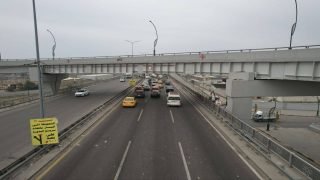 الإعمار: افتتاح المرحلة الثانية من مشروع صيانة جسر بغداد الكبير بطول 1400 م أمام حركة سير المركبات