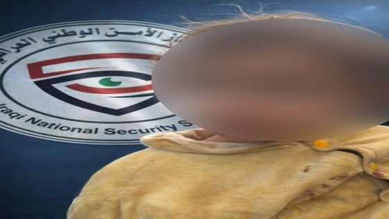 الأمن الوطني يحبط بيع طفل مقابل 15 مليون دينار في بغداد.