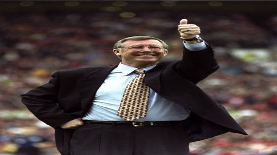 السير فيرغسون: وضعنا خطة لإيقاف لاعبي برشلونة ووضعنا خطة خاصة لإيقاف ميسي، لكن الأمر كان مستحيلًا.