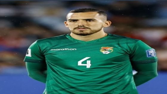 لويس هاكين قائد منتخب بوليفيا: لدينا قناعة راسخة بأن هذا هو وقتنا و سوف نستغل الفرصة للوصول إلى كأس العالم 2026، وسنضحي بكل ما نملك من أجل التأهل في مباراة العراق.