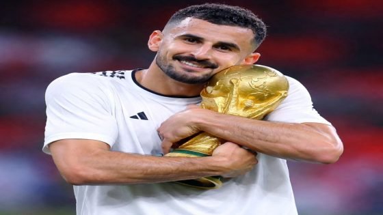حساب كأس العالم ينشر:  بعد غياب 38 عامًا العراق يعود للمشهد العالمي منتخب أسود الرافدين يستعد لمشاركته الثانية في كأس العالم لكرة القدم