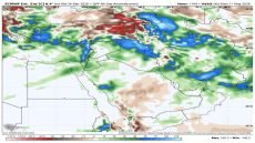 نيسان ممطر في العراق.. توقعات بأمطار فوق المعدلات شمالاً وغرباً وحرارة معتدلة دون موجات حارة حتى منتصف الشهر.