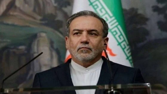 وزير الخارجية الإيراني “عباس عراقجي”: مواجهة انهيار المعايير الدولية بعد جرائم أمريكا وإسرائيل مسؤولية الجميع