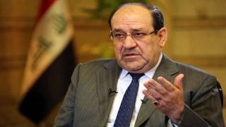 المالكي: ما حصل من تجاوزات في إقليم كردستان واستهداف منازل قادته عمل مرفوض ومدان من أي جهة كانت.