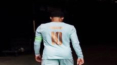 كيليان مبابي : بالنسبة لي ، كأس العالم هي البطولة الأهم، بطولة أعظم اللاعبين على مر التاريخ، عندما يُقال لي إنني قد أصبح هدافها التاريخي، لا أستطيع حتى تصديق ذلك