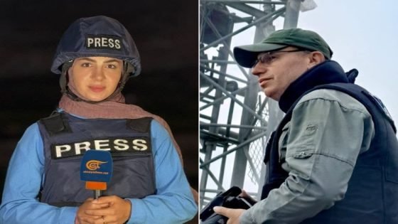 هيأة الإعلام والاتصالات تدين استهداف الصحفيين اللبنانيين وتؤكد أنه انتهاك خطير للقوانين الدولية وحرية العمل الإعلامي