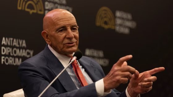 مبعوث ترامب “توم باراك” ينهي أحلام الانفصال.. زمن “الأقاليم المنفلتة” انتهى ولا نفط خارج خزينة بغداد