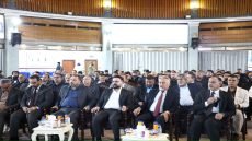 أكد نائب رئيس مجلس محافظة البصرة، أسامة السعد، أن إغلاق مضيق هرمز له تأثير على العراق والعالم، مشيراً إلى أن البلاد كانت تصدّر، قبل إغلاق المضيق، كميات كبيرة من النفط، إلا أن هذه الصادرات شهدت تراجعاً في الوقت الحاضر في ظل الظروف الإقليمية الراهنة.