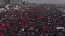 حضور جماهيري كبير في محافظة ميسان تلبيةً لدعوة السيد مقتدى الصدر