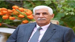 ​باسم الإعلامي حسين الأسدي.. نعي بوفاة القامة الوطنية الشيخ ضياء حبيب الخيون