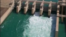 تلوث مياه نهر دجلة