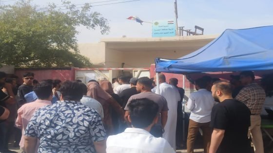 روتين الإذلال في تربية البصرة حين تتحول المعاملة إلى رحلة عذاب