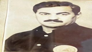 الحكم السابق عبد طاهر فلحي ‏نأمل النهوض بالرياضة