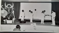 “المؤلف المسرحي هو حجر الأساس… ولا مسرح حيّ بدونه”