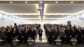 جامعة الفرات الأوسط التقنية تعقد مؤتمرها العلمي الدولي الأول للهندسة نحو التنمية المستدامة بالشراكة مع جامعة أربيل التقنية