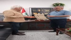 اهتمام كبير من قبل الأمانة العامة لمجلس الوزراء بنجاحات العمل التطوعي في البصرة 