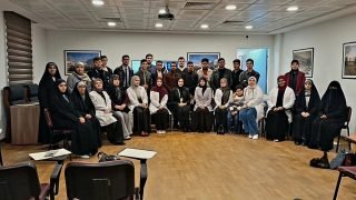 طلبة جامعة الفرات الأوسط التقنية يخوضون تجربة تدريبية متقدمة في مجموعة مستشفيات سان دوناتو الإيطالية 