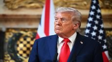 ترامب: إسقاط الطائرة الأميركية لن يؤثر على المفاوضات مع إيران