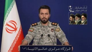 مقر خاتم الأنبياء الإيراني: أميركا والكيان الصهيوني لا يزالان تحت ضربات إيران القاسية