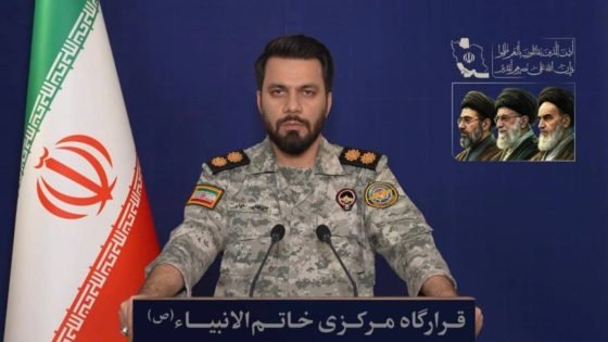 مقر خاتم الأنبياء الإيراني: أميركا والكيان الصهيوني لا يزالان تحت ضربات إيران القاسية