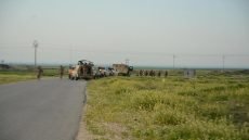 عمليات غرب نينوى تطلق عملية استباقية واسعة لتأمين الشريط الحدودي